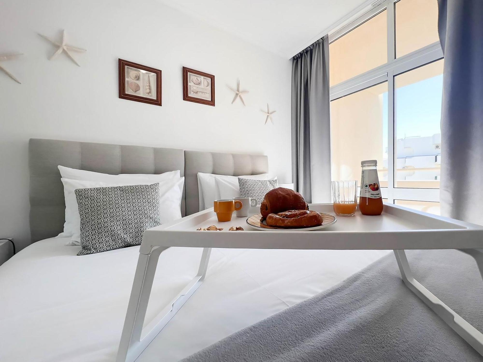 Apartment Rocha Varandas Laranja Portimao Bagian luar foto
