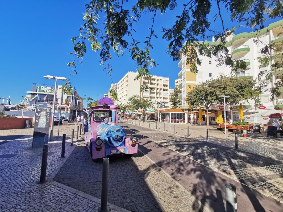 Apartment Rocha Varandas Laranja Portimao Bagian luar foto